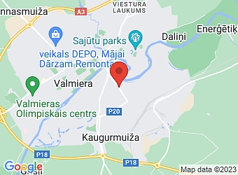  Stacijas 17, Valmiera, Valmieras nov., LV-4201,  Sniega Tehnika, SIA