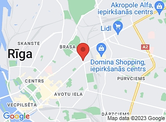  Dārzaugļu 1B, Rīga, LV-1012,  SNOS, SIA