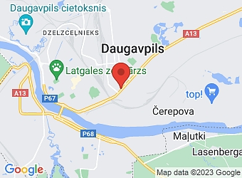  18.novembra 75, Daugavpils, LV-5404,  Sodos, SIA