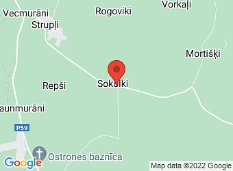  Sokolki , Sokolku pagasts, Rēzeknes nov., LV-4640,  Sokolki 2, kooperatīvā sabiedrība