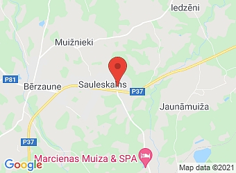  Sauleskalns, Aronas 2, Bērzaunes pagasts, Madonas nov., LV-4853,  Sokolovas D. ģimenes ārsta prakse