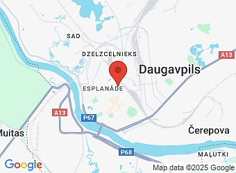  Stacijas 109A-1, Daugavpils LV-5401,  Solarflarelatvia, SIA