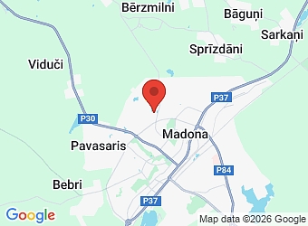  Kalna 43, Madona, Madonas nov., LV-4801,  Solart būve, SIA