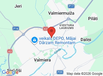  Rubenes 36, Valmiera, Valmieras nov., LV-4201,  Solerto, SIA