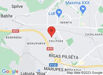  Zolitūdes 38 k-2-46, Rīga LV-1029,  Solerts, SIA