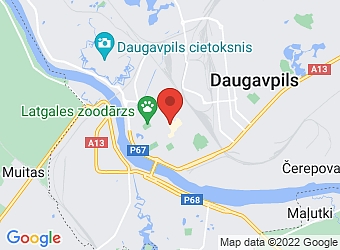  Cietokšņa 60, Daugavpils, LV-5401,  Solidas R, SIA, Tirdzniecības punkts