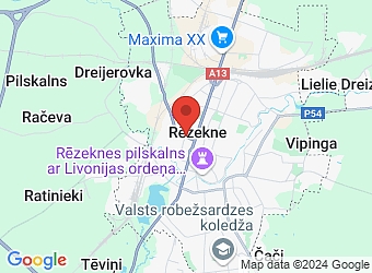  N. Rancāna 23, Rēzekne, LV-4601,  Solis uz priekšu