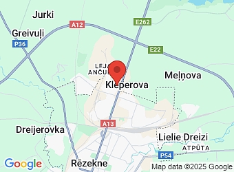  Atbrīvošanas aleja 163, Rēzekne, LV-4604,  Solis uz priekšu