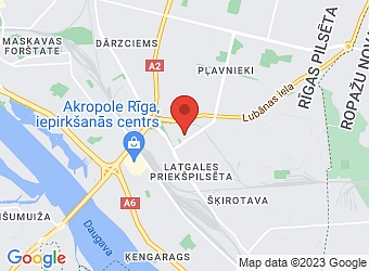  Straupes 5 k-1 - 19, Rīga, LV-1073,  Solvo Baltic, SIA