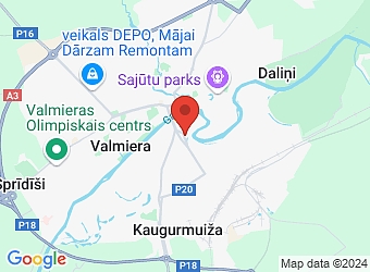  Mazā Stacijas 13, Valmiera, Valmieras nov., LV-4201,  Sonem, SIA