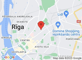  Cēsu 15, Rīga, LV-1012,  Sonora Project, SIA