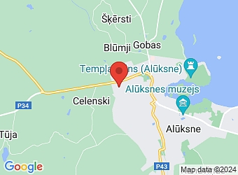  Rūpniecības 8C, Alūksne, Alūksnes nov., LV-4301,  Sorma, SIA, Tehniskā bāze