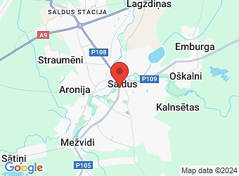  Lielā 2B, Saldus, Saldus nov., LV-3801,  Soscredit, SIA