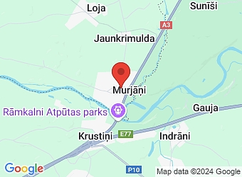  "Mārēni", Murjāņi, Sējas pagasts, Saulkrastu nov., LV-2142,  Soter-S, IK