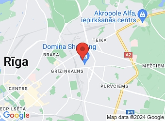  Bērzaunes 13A, Rīga, LV-1039,  SP Teh, SIA