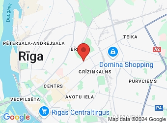  Brīvības 147, Rīga, LV-1012,  Space Candy, SIA