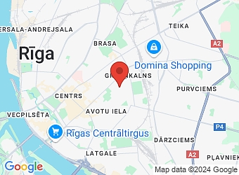  Zvaigžņu 2B - 1, Rīga, LV-1009,  Space in, SIA