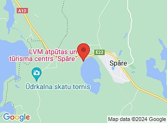  "Dumbri", Ģibuļu pagasts, Talsu nov., LV-3298,  Spāre, atpūtas un tūrisma centrs
