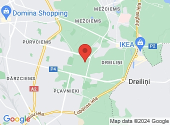  Dzelzavas 120G, Rīga, LV-1021,  Sparta Logistics, SIA