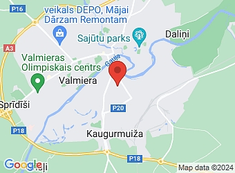  Meža 7, Valmiera, Valmieras nov. LV-4201,  Sparts, IU