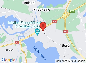  Berģu 9, Rīga, LV-1024,  Specializētais medicīnas transports