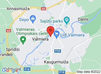  L.Laicena 4, Valmiera, Valmieras nov., LV-4201,  Specializēto tehnoloģiju centrs Omega, SIA