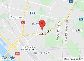  Tīnūžu 5-31, Rīga, LV-1021,  Specnaz Holding, SIA