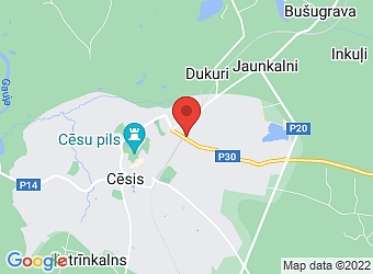  Jāņa Poruka 1, Cēsis, Cēsu nov., LV-4101,  Specs, automazgātava