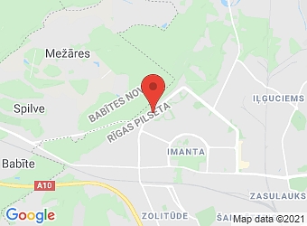  Kurzemes prospekts 124-103, Rīga, LV-1069,  Spectūrisms, SIA