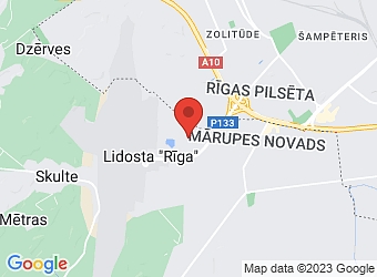  Lidosta "Rīga", Ziemeļu 4-61, Mārupes pagasts, Mārupes nov., LV-1053,  SPEDAIR, SIA