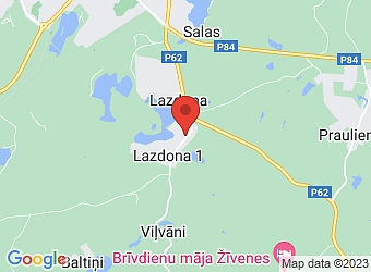  Lazdona, Parka 4, Lazdonas pagasts, Madonas nov. LV-4824,  Speed Cargo, SIA