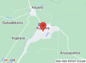  Kuprava, Rūpnīcas 1-3, Kupravas pagasts, Balvu nov. LV-4582,  Spēle, SIA