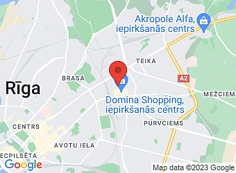  Bērzaunes 13A, Rīga, LV-1039,  Splaffs, SIA