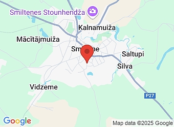  Blaumaņa 31, Smiltene, Smiltenes nov., LV-4729,  SPORTA KOMPLEKSS TEPERIS, biedrība