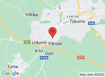  Strēlnieku 14, Tukums, Tukuma nov. LV-3104,  Sporta Lietas, SIA