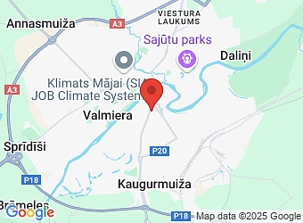  Cēsu 19, Valmiera, Valmieras nov., LV-4201,  Sporta Studija ALAKRIS