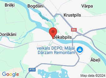  Vilhelma Strūves 3, Jēkabpils, Jēkabpils nov., LV-5201,  sportaRN Komponents, SIA