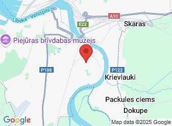  Rūpniecības 22A, Ventspils, LV-3601,  Spotless Art, SIA