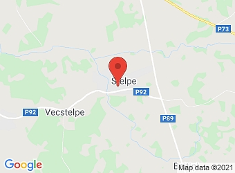  Stelpe, Kalna 4-6, Stelpes pagasts, Bauskas nov., LV-3925,  Sprances Z. ģimenes ārsta prakse, Prakses vieta