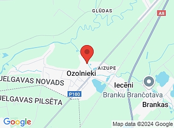  Viktorijas 22, Ozolnieki, Ozolnieku pagasts, Jelgavas nov., LV-3018,  SQUARE, SIA