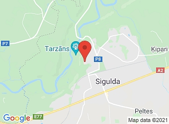  Lakstīgalas 13, Sigulda, Siguldas nov., LV-2150,  SRC Sigulda, SIA