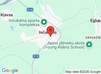  Ausmas 15, Inčukalns, Inčukalna pagasts, Siguldas nov., LV-2141,  S.R.J., SIA