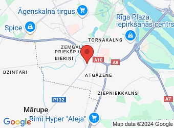  Tēriņu 47A, Rīga, LV-1004,  ST Art, SIA