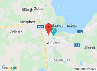  Vidus 1, Alūksne, Alūksnes nov., LV-4301,  Stabinga J. ģimenes ārsta prakse