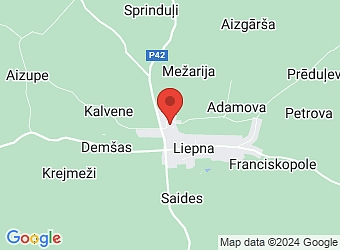  "Muiža", Liepna, Liepnas pagasts, Alūksnes nov., LV-4354,  Stabinga J. ģimenes ārsta prakse, Filiāle