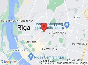  Miera 36, Rīga LV-1001,  Stagings Travel Design, SIA