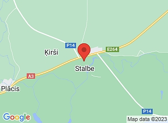  Stalbe, "Iktes" , Stalbes pagasts, Cēsu nov., LV-4151,  Stalbes vidusskola