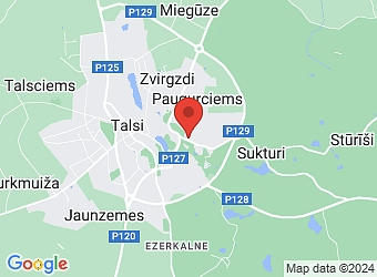  Kārļa Mīlenbaha 32, Talsi, Talsu nov. LV-3201,  Stāmera V. zobārstniecības prakse