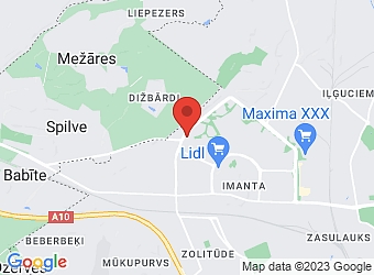  Kurzemes prospekts 130-24, Rīga, LV-1069,  StarBro, SIA