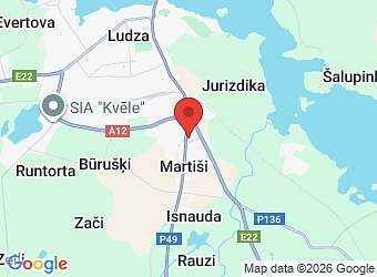  Latgales 265, Martiši, Isnaudas pagasts, Ludzas nov., LV-5701,  StaroJums, biedrība